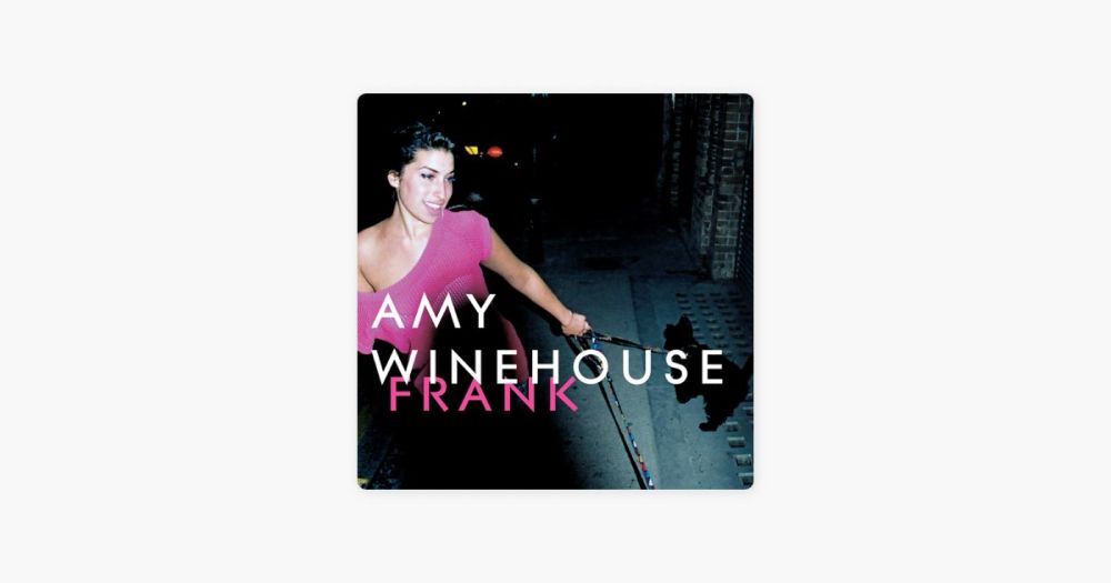 Fuck Me Pumps de Amy Winehouse no Apple Music