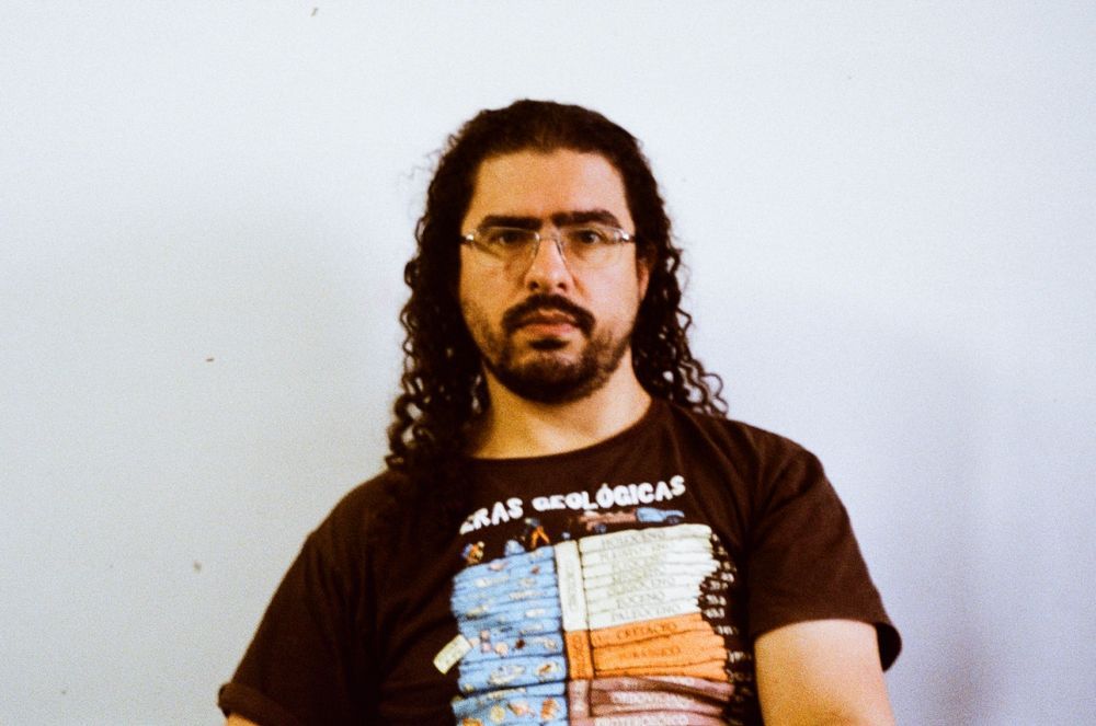 retrato de pirula olhando para a câmera 