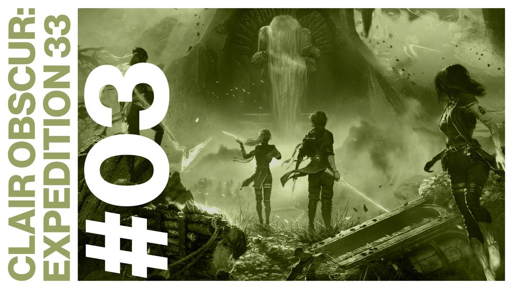 Live on Twitch Thumbnail for Expedition 33