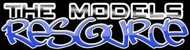 The Models Resource banner