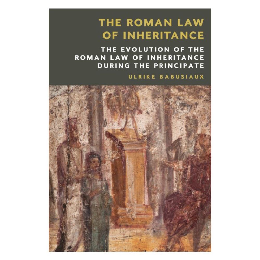 The Roman Law of Inheritance