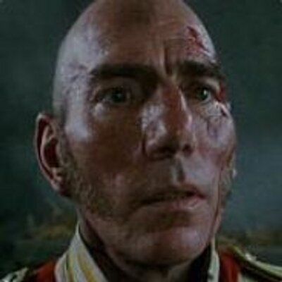 Obadiah Hakeswill. Arguably the nastiest villain in the Sharpe series but he gets away with it by acting like the model soldier whenever someone outranks him.