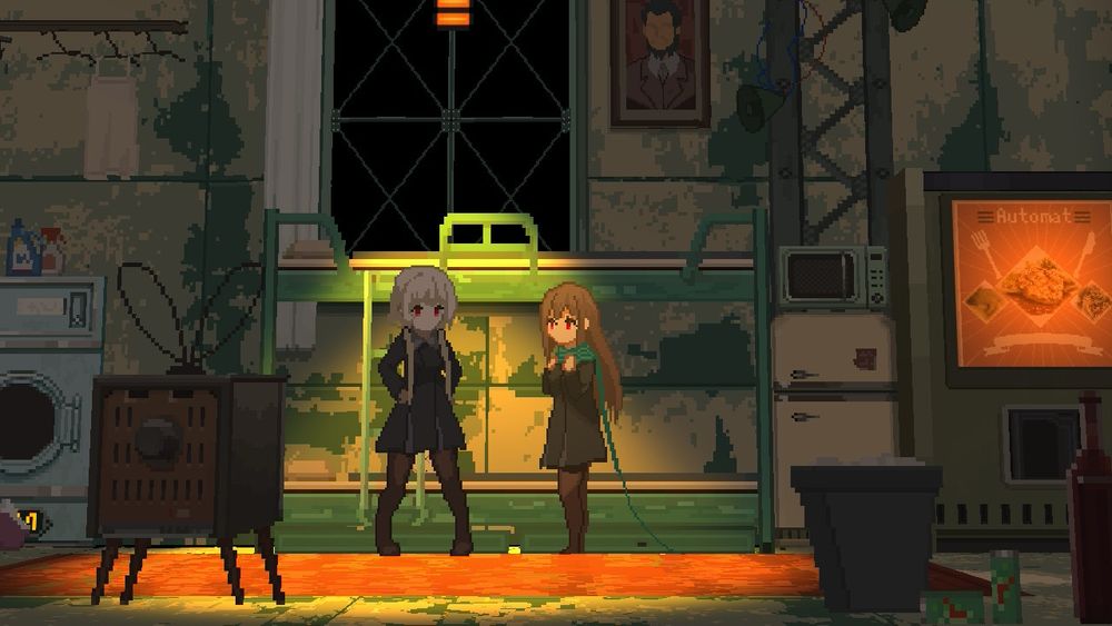 溶機のマルフーシャ
相性イベント