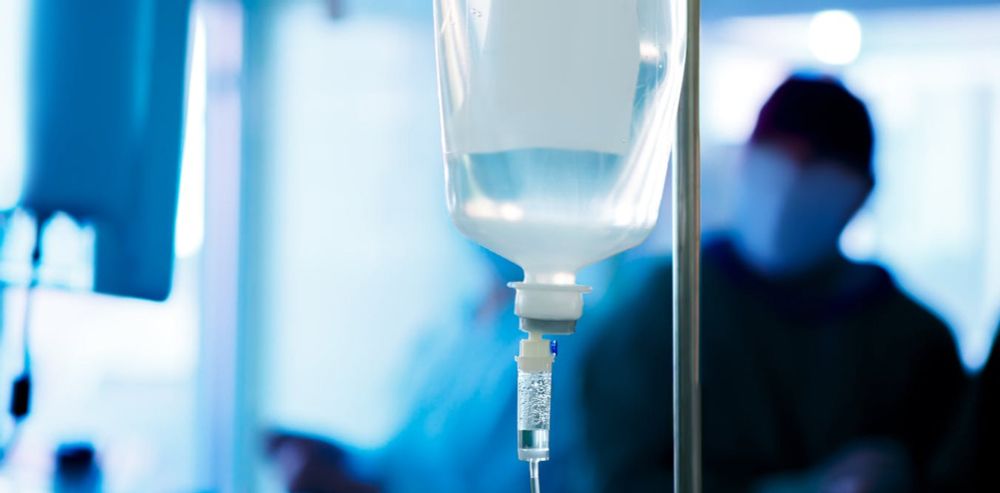 Hospitals worldwide are short of saline. We can’t just switch to other IV fluids – here’s why