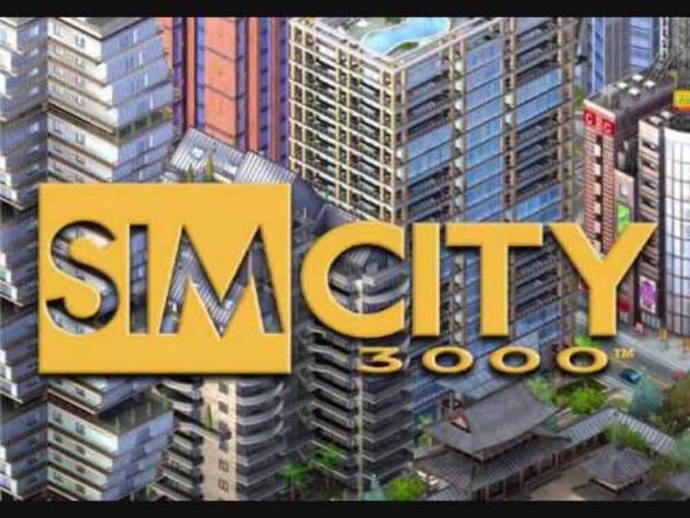 SimCity 3000 - South Bridge
