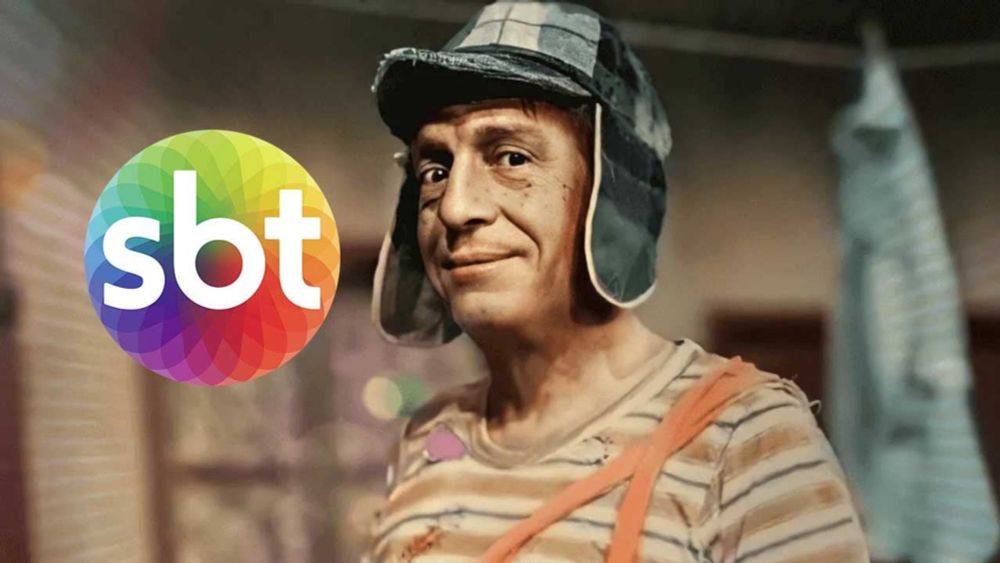 SBT confirma que dublagens clássicas serão mantidas em Chaves e Chapolin