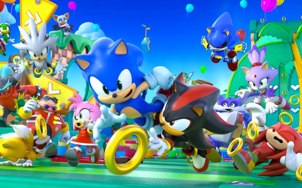 Sonic Rumble não vai ser um gacha por conta do público ocidental - Adrenaline