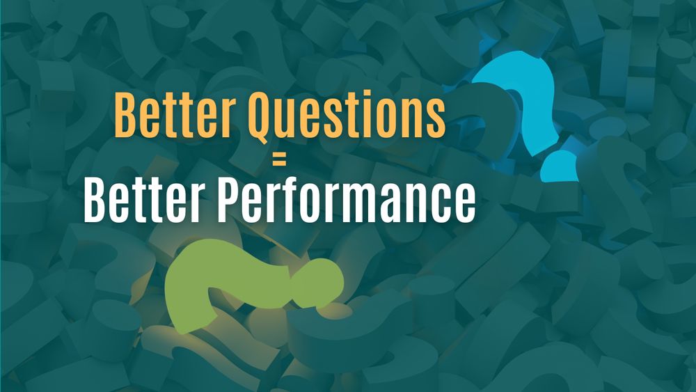 Better Questions = Better Marketing Results — TLB Coaching & Events