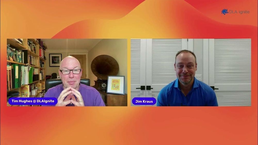 #TimTalk - Developing authentic buyer persona with Jim Kraus