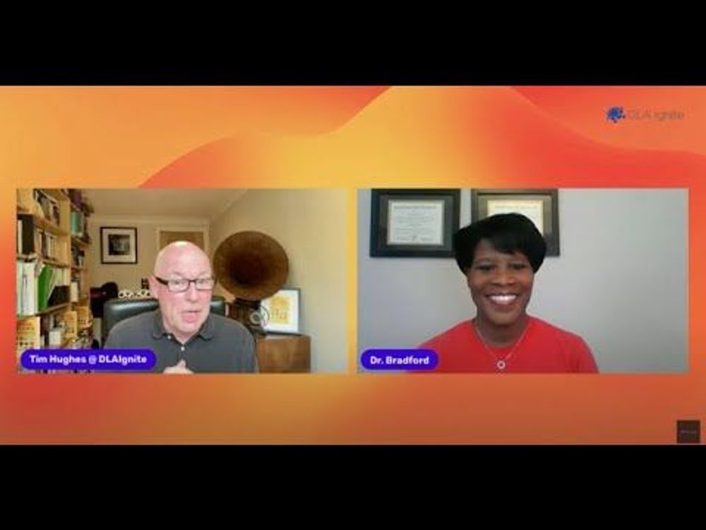 #TimTalk – The importance to ignite your flame of life with Dr. Nicole Bradford