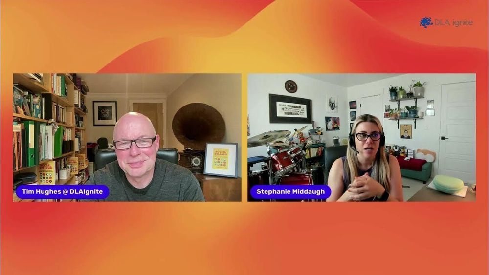 #TimTalk – The journey through enablement maturity with Stephanie Middaugh