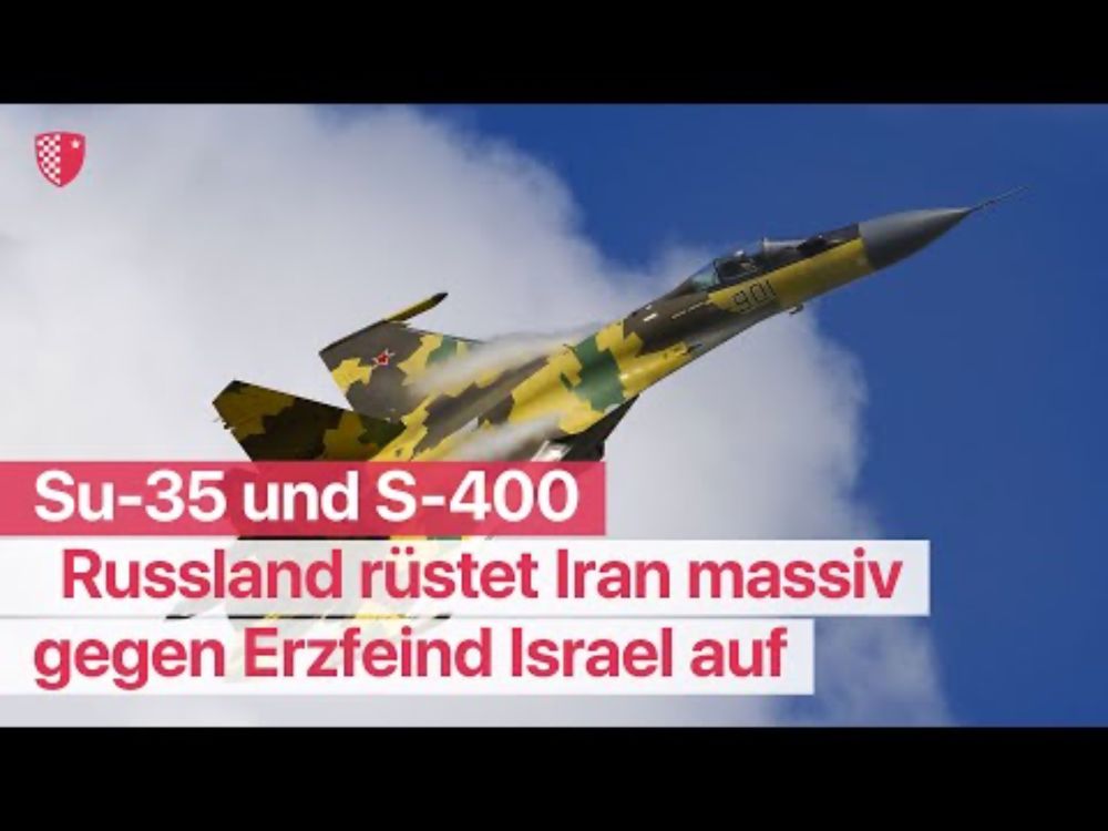 Russland rüstet Iran massiv gegen Erzfeind Israel auf