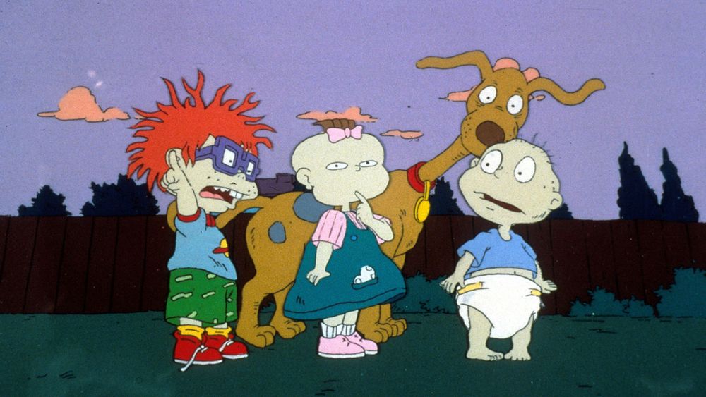 ‘Rugrats’ Live-Action Movie in the Works From Director Jason Moore and ‘SNL’ Team