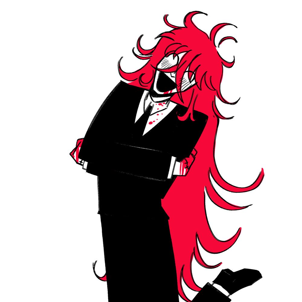 Original Character  —  Cayne