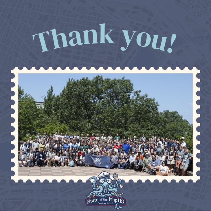 SOTMUS 2025 group photo and thank you message