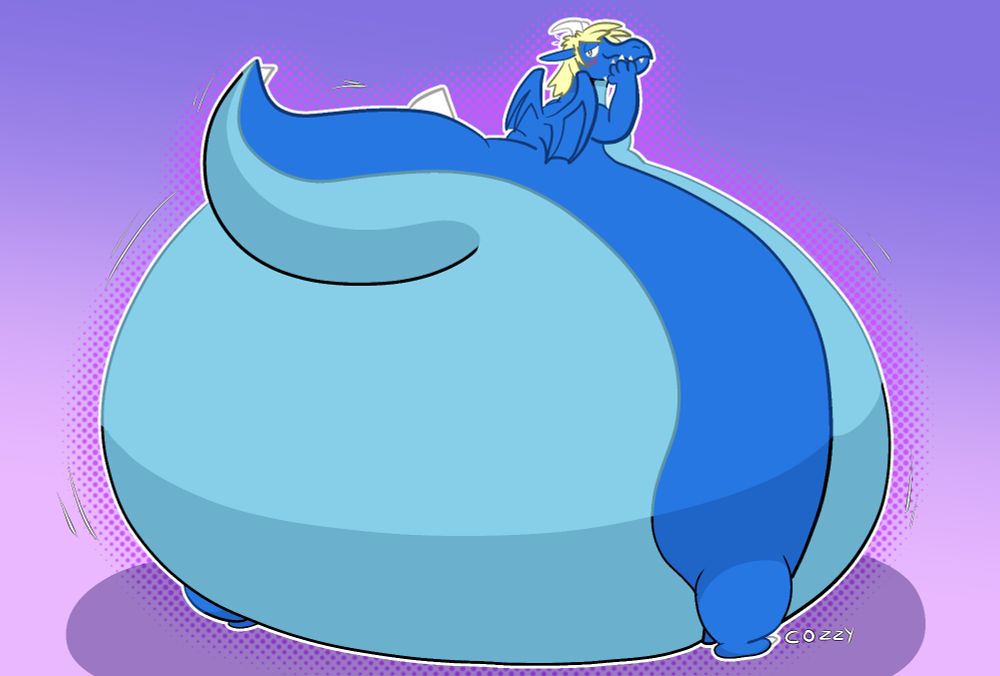 Big embarrassed monobutt pear kyle dragon being stared at! Much embarrassment so bige wowe
