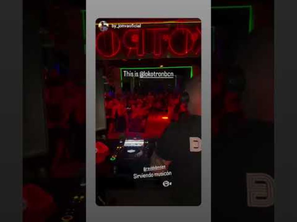 Dreaming Mother · Kaufmann (DE) MIXING DUBNOISE THIS IS LOKOTRON #djsetlive #techno #kaufmann