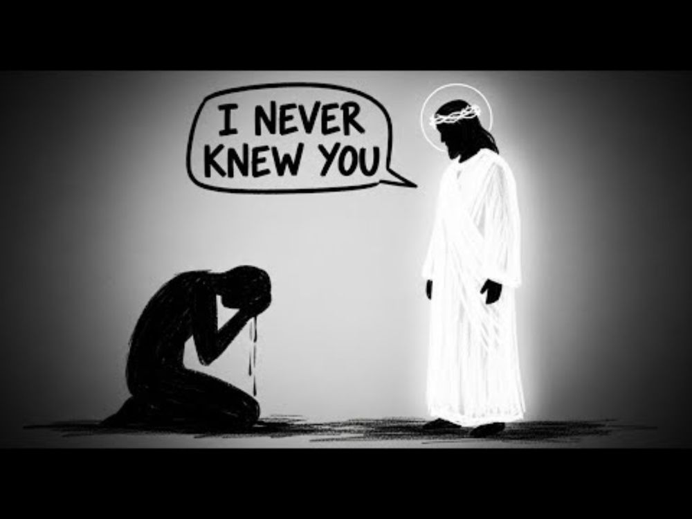 5 REASONS Why MANY so called “Christians” will end up in HELL