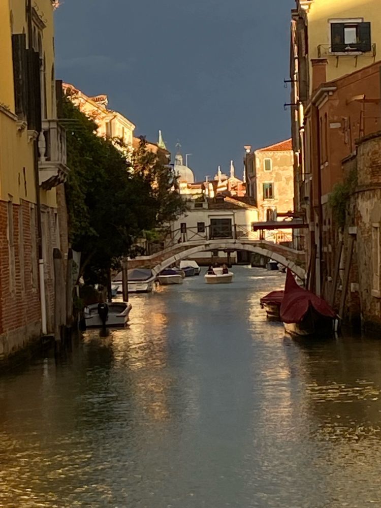 Fondamente dei Mori, Venedig