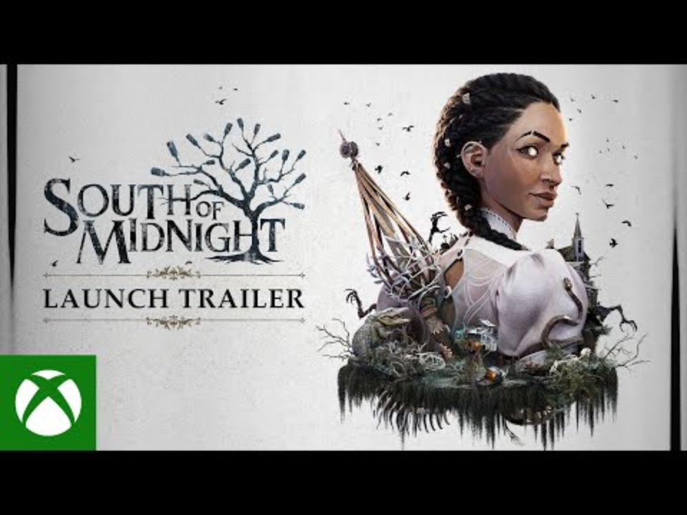 South of Midnight | Launch Trailer