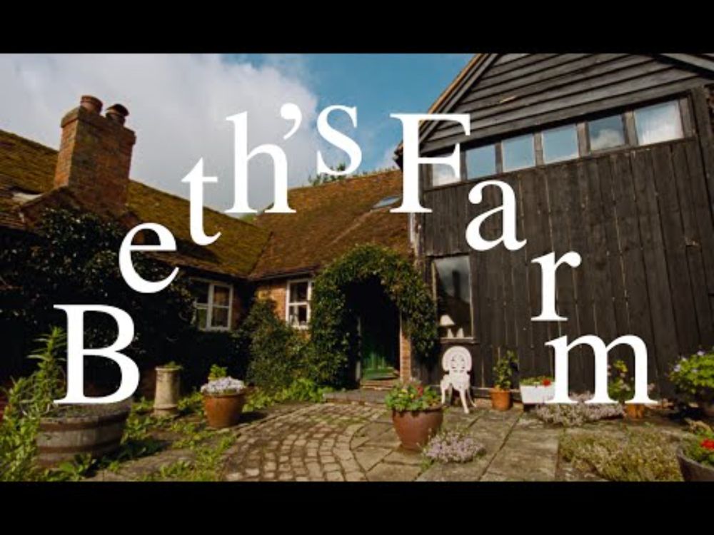 Jerskin Fendrix - Beth's Farm (Official Music Video)