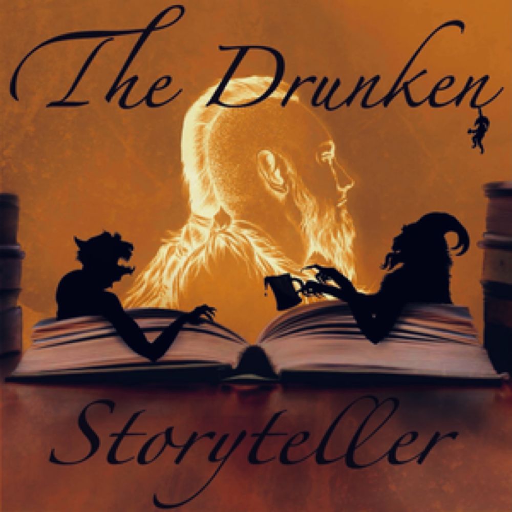 TheDrunkenStoryteller - Twitch