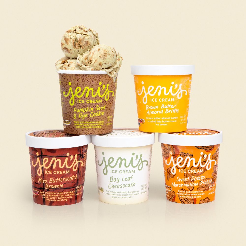 The Fall Collection | Jeni's Splendid Ice Creams