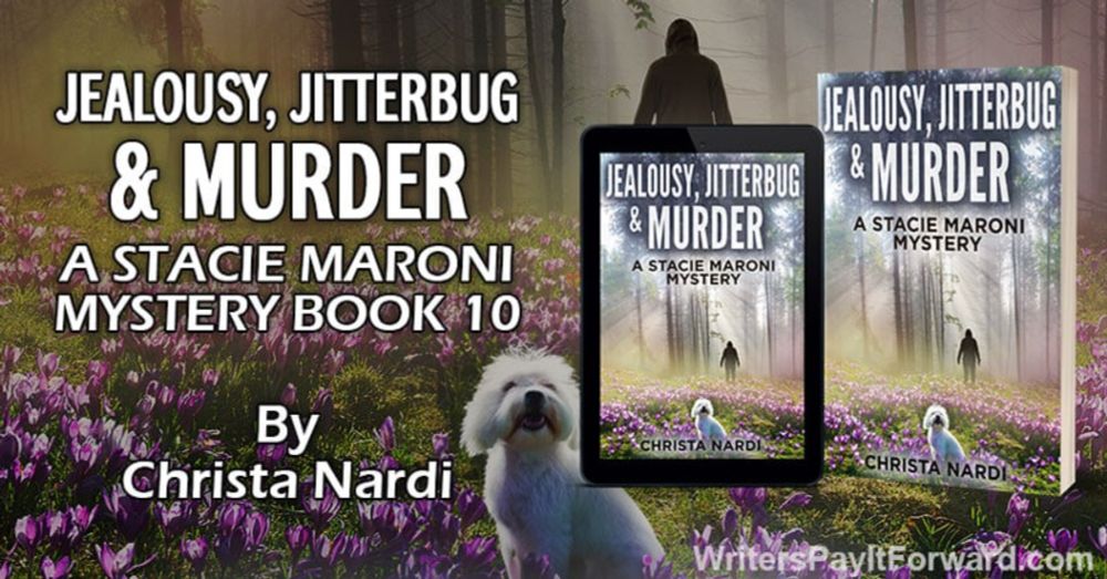 Jealousy, Jitterbug & Murder