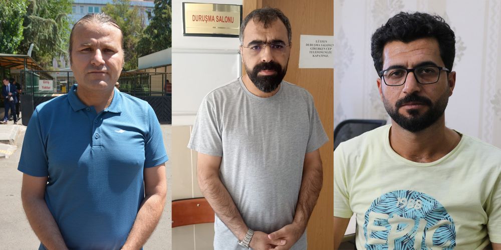 Turkish courts keep 2 reporters in pretrial detention, grant bail to bodyguards charged with attack ...