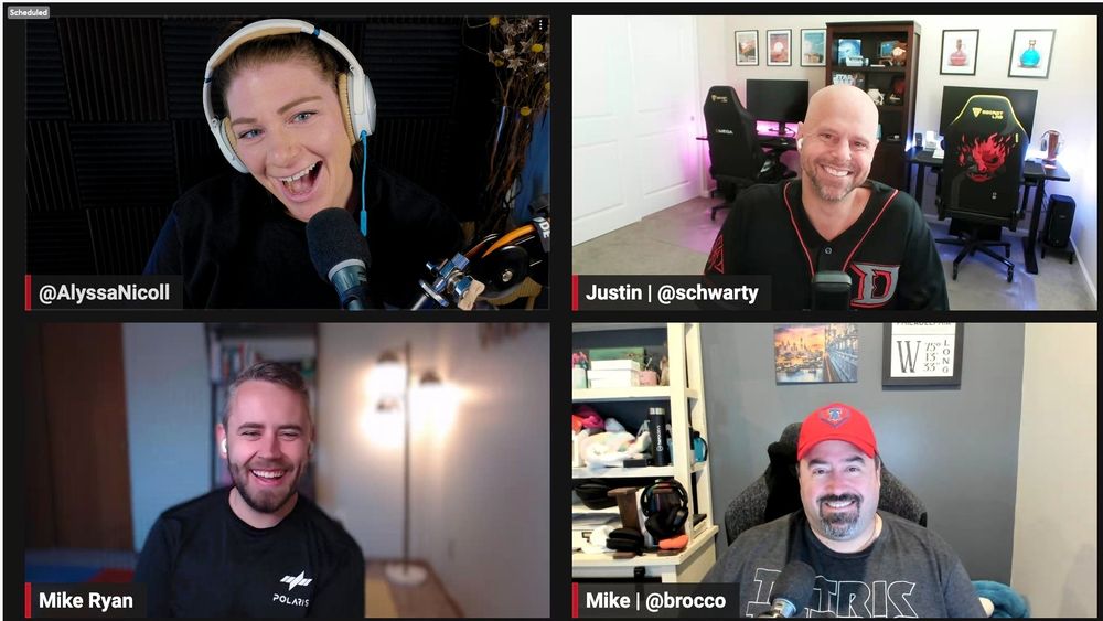 Mike Ryan on Angular Air