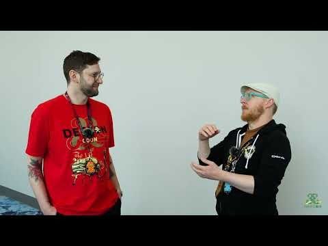 DEF CON 33 Video Team - Jordan Kasper on Open Source in Government