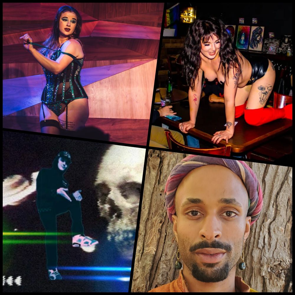 Iona Fortune / Celeste Starr Quinn 
Stormy / Dawn Haze 