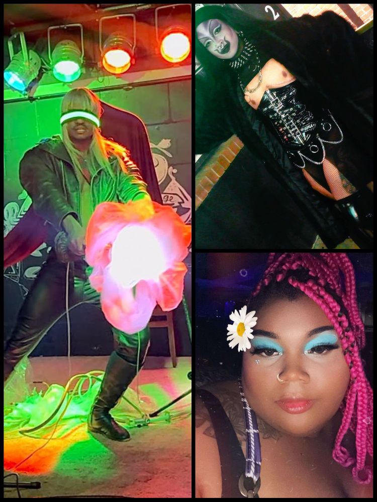 PRIMARY
Laz The Impaler 
Krazy Keke 