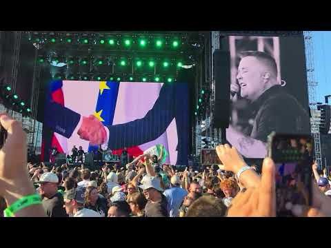 Dropkick Murphys - First Class Loser - Warped Tour Long Beach 7/27/2025