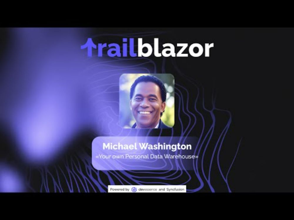 Build Your Own Free Personal Data Warehouse with AI & Blazor Hybrid – No Cloud Needed!