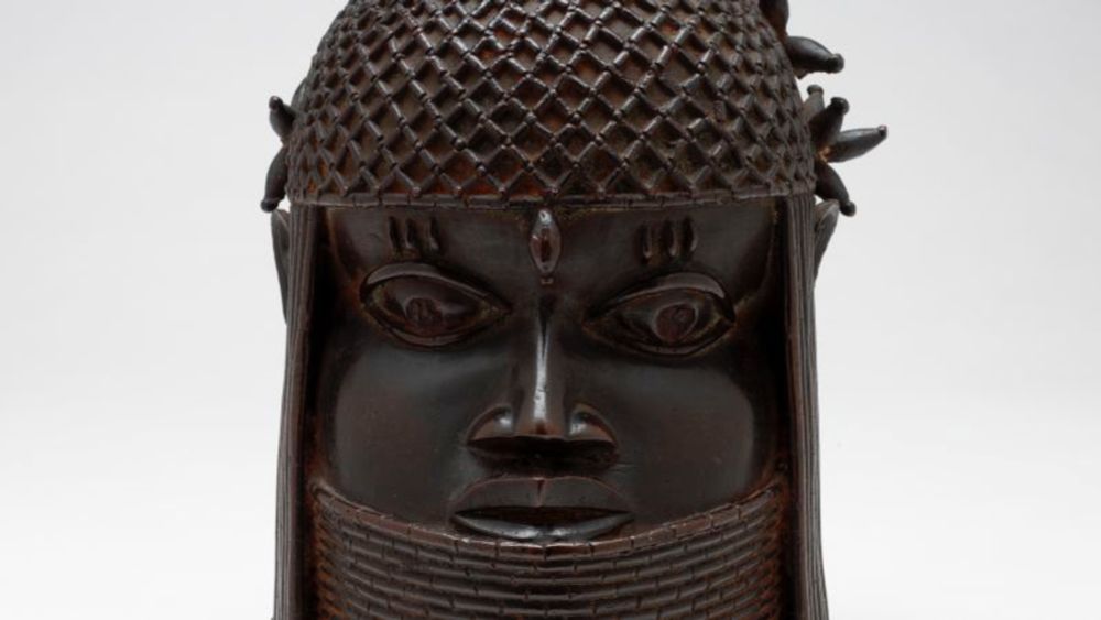 US museums return trove of looted treasures to Nigeria | CNN