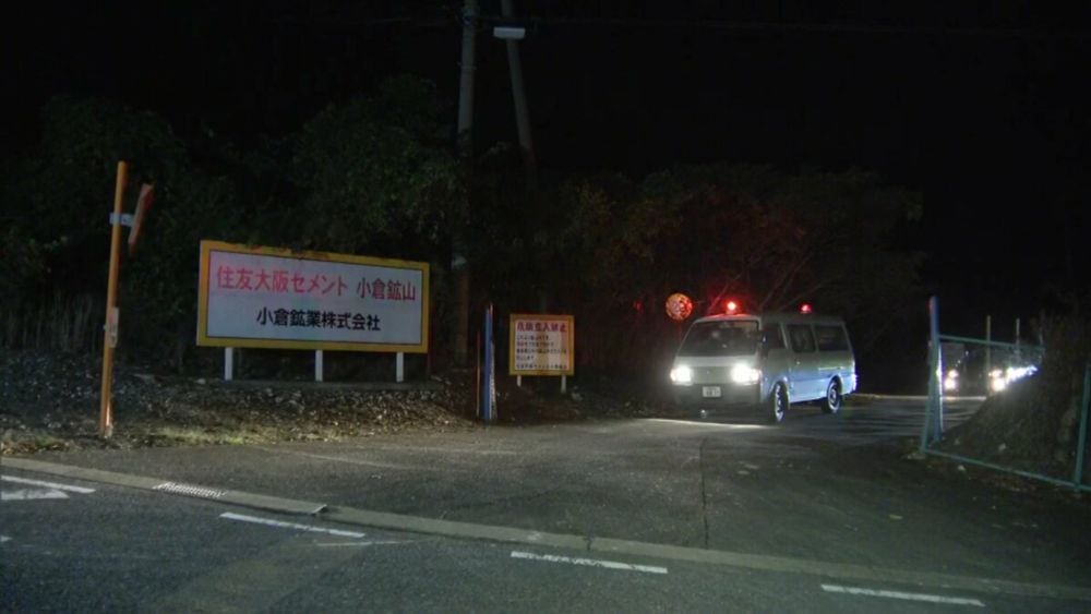 「タイヤは直径4メートル」大型ダンプカーで同僚男性ひき殺した疑い　逮捕の男(61)「仕事のうっぷんたまっていた」 | TBS NEWS DIG (1ページ)