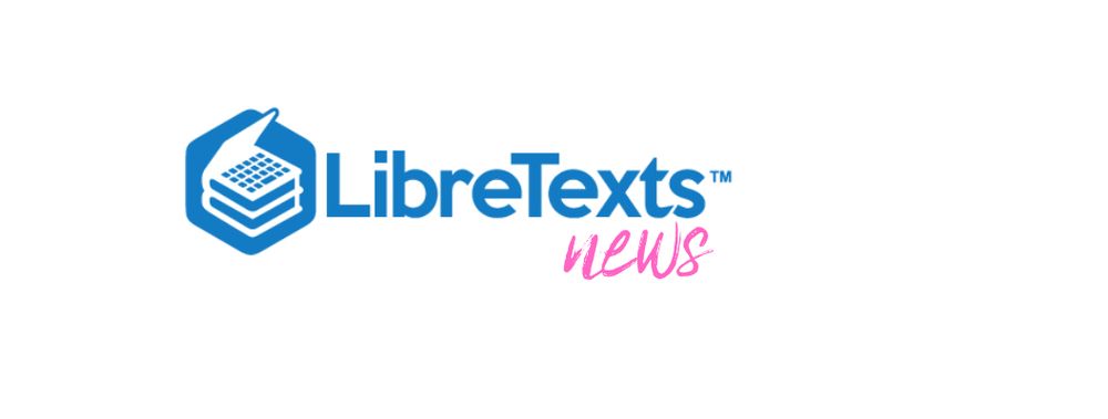 LibreTexts News logo