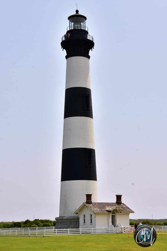 Bodie Island Lighthouse