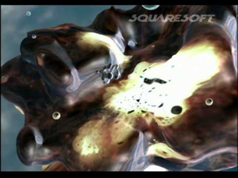 Square / Squaresoft 5.1ch Movie Collection DVD Promo