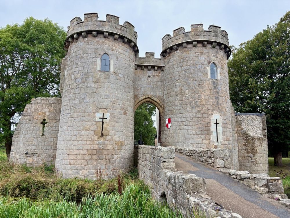 whittington castle