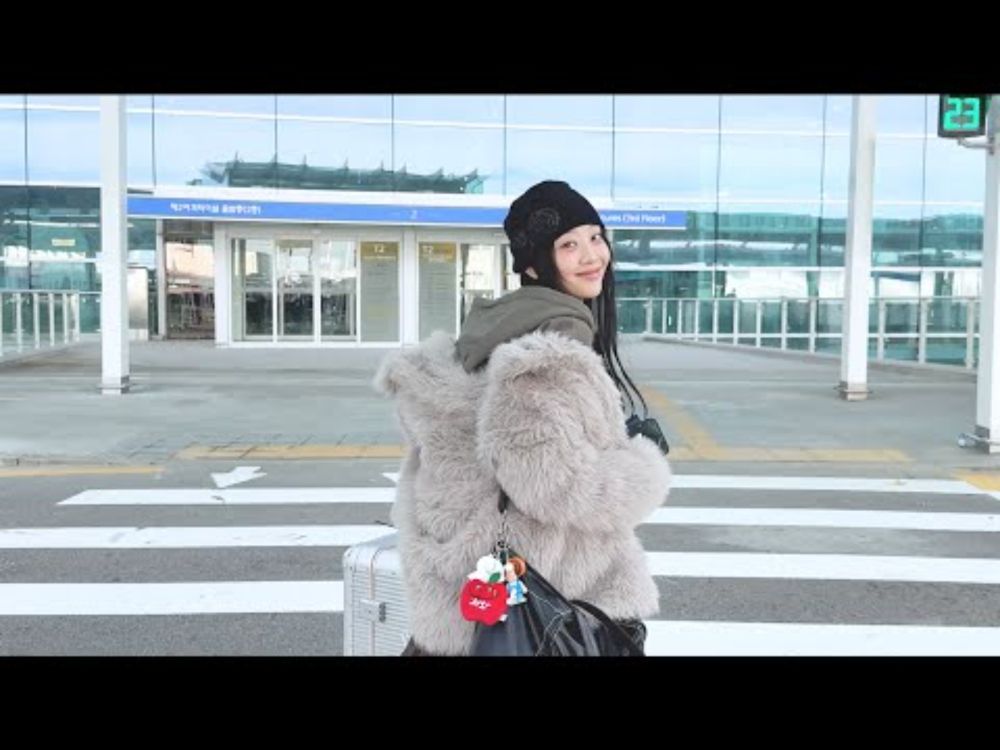 [이브이로그] 솔로 유럽 투어는 처음이라.. ✈️ | Yves's VLOG Ep.17