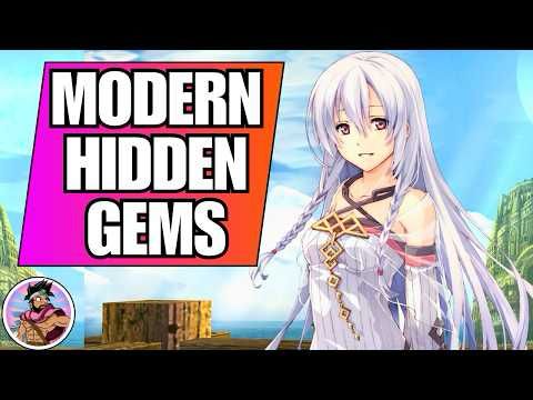 Modern Underrated RPGs That YOU NEED To Play!