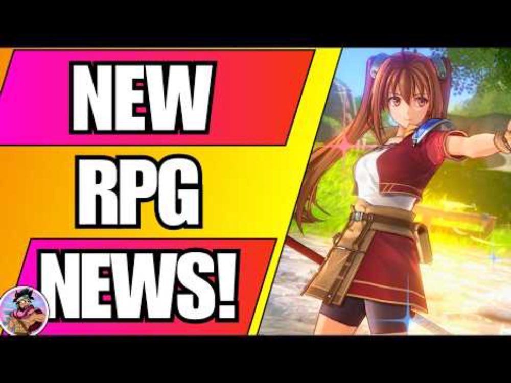 Final Fantasy Tactics Update! Level 5 Strikes Again! Trails Update! - NEW RPG NEWS