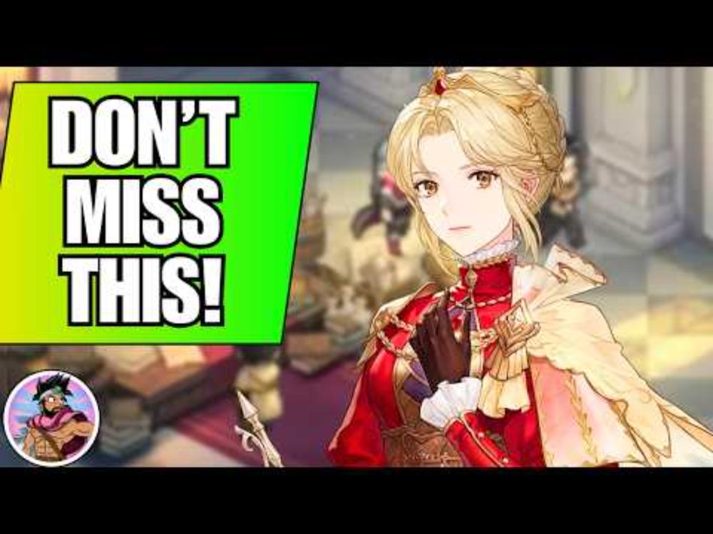 Sword of Convallaria’s New Update Changes EVERYTHING