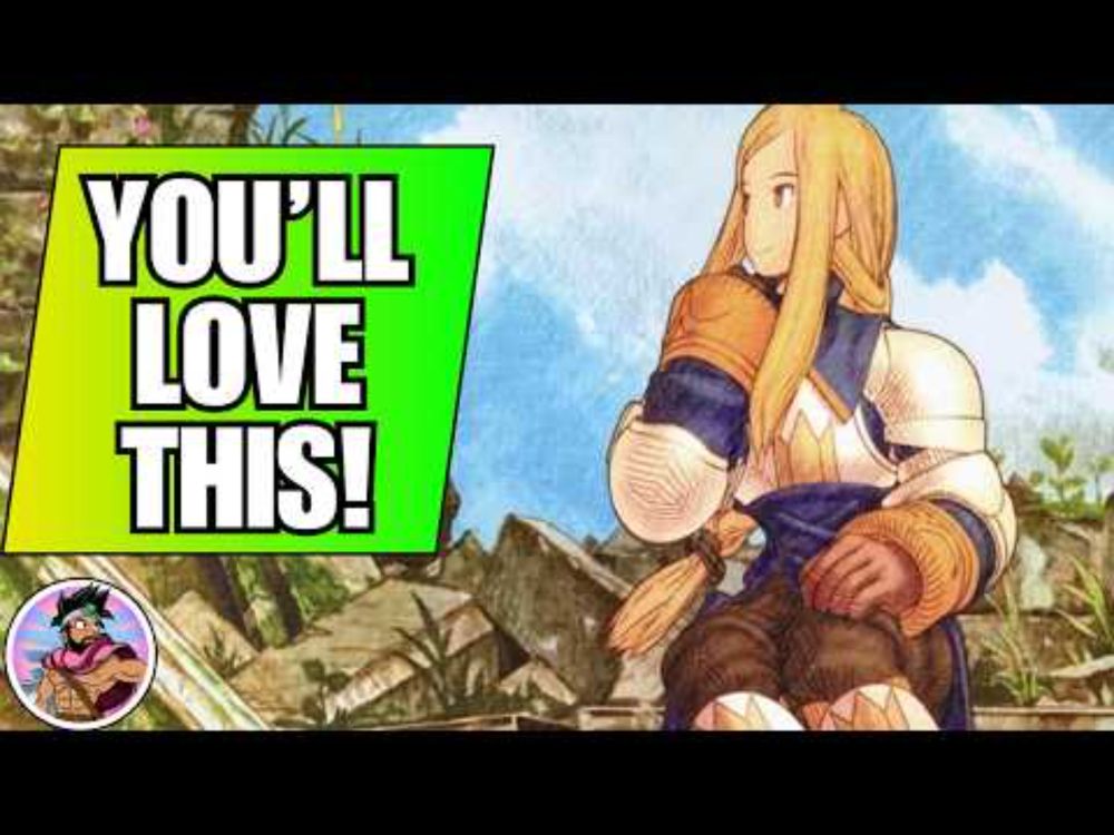 We Just Got The BEST News About The Final Fantasy Tactics Remaster!