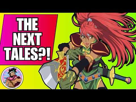 Is THIS The Next Tales Game?!