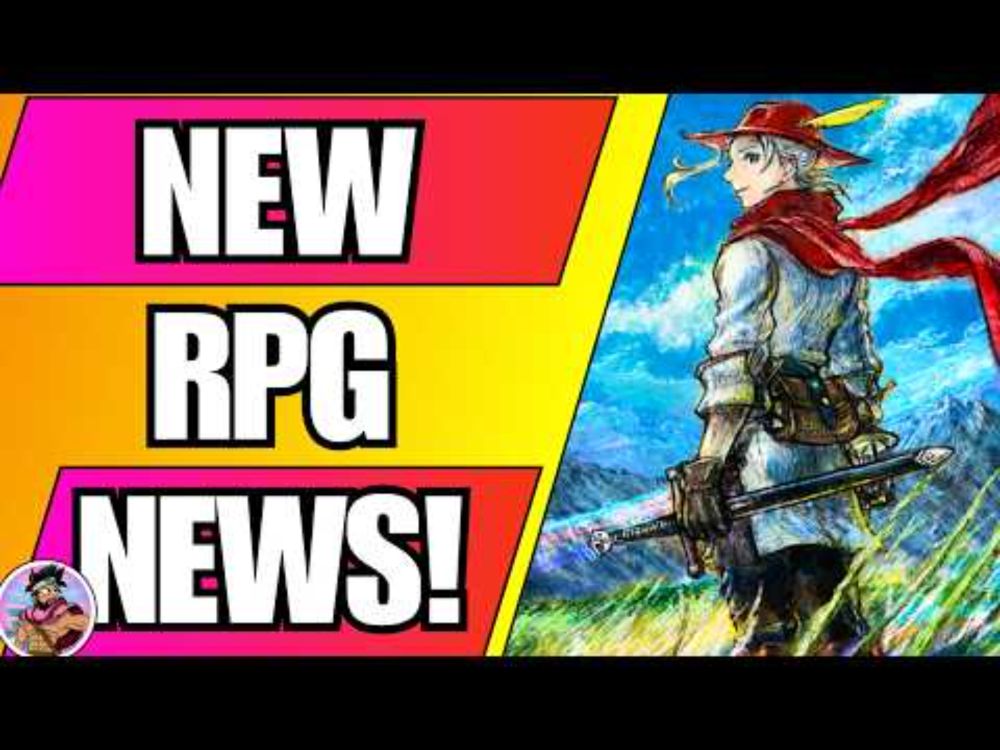 Super Exciting New RPGs! Nintendo Key Card Disaster! - NEW RPG NEWS