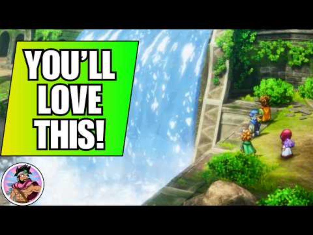 This Dragon Quest News Changes EVERYTHING!