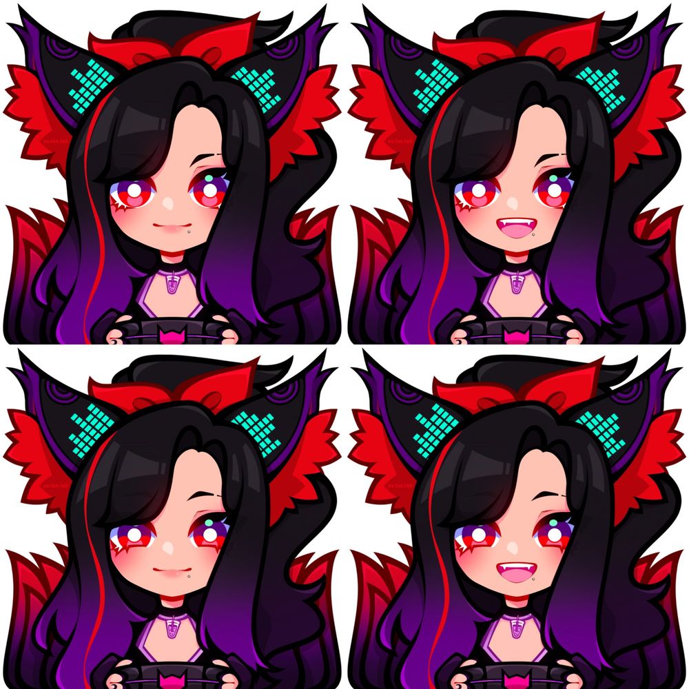 For @BobabeXO